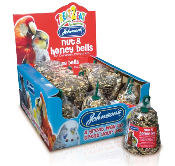 NUT & HONEY BELL 60G