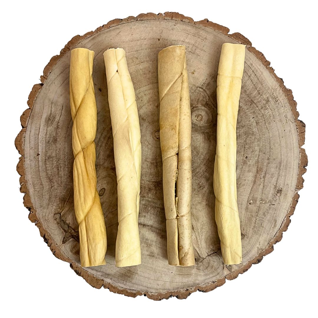 BEEF SKIN ROLLS 30CM