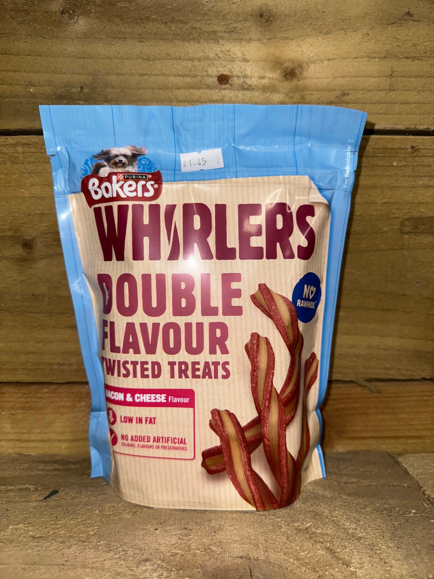 BAKERS WHIRLERS