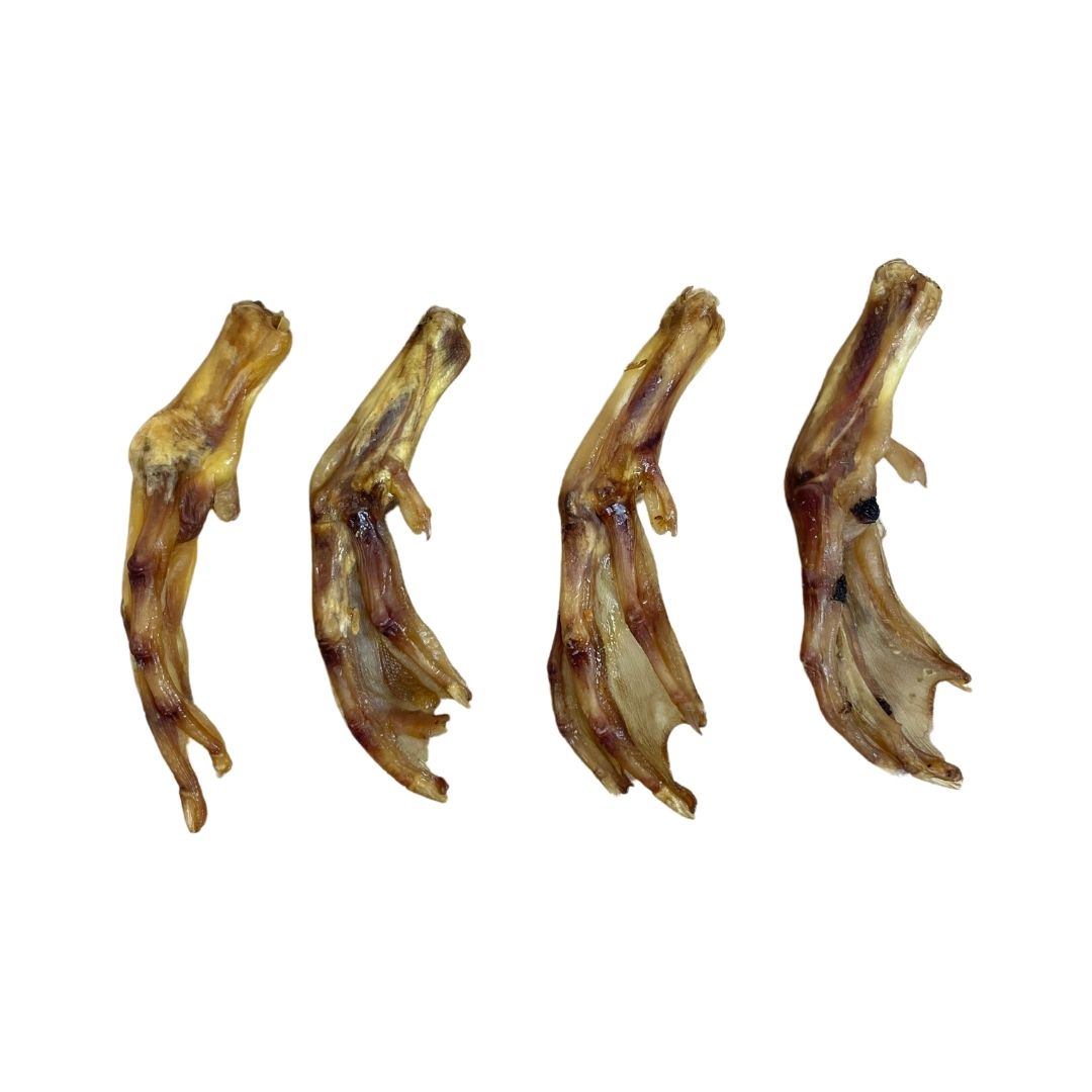 DUCK FEET