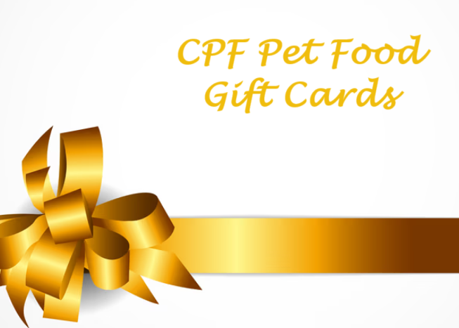 Gift Cards