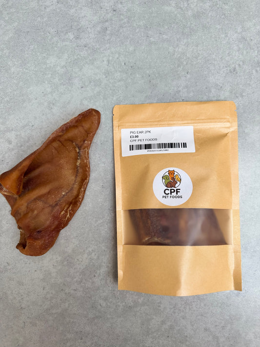 PIGS EARS 2pk