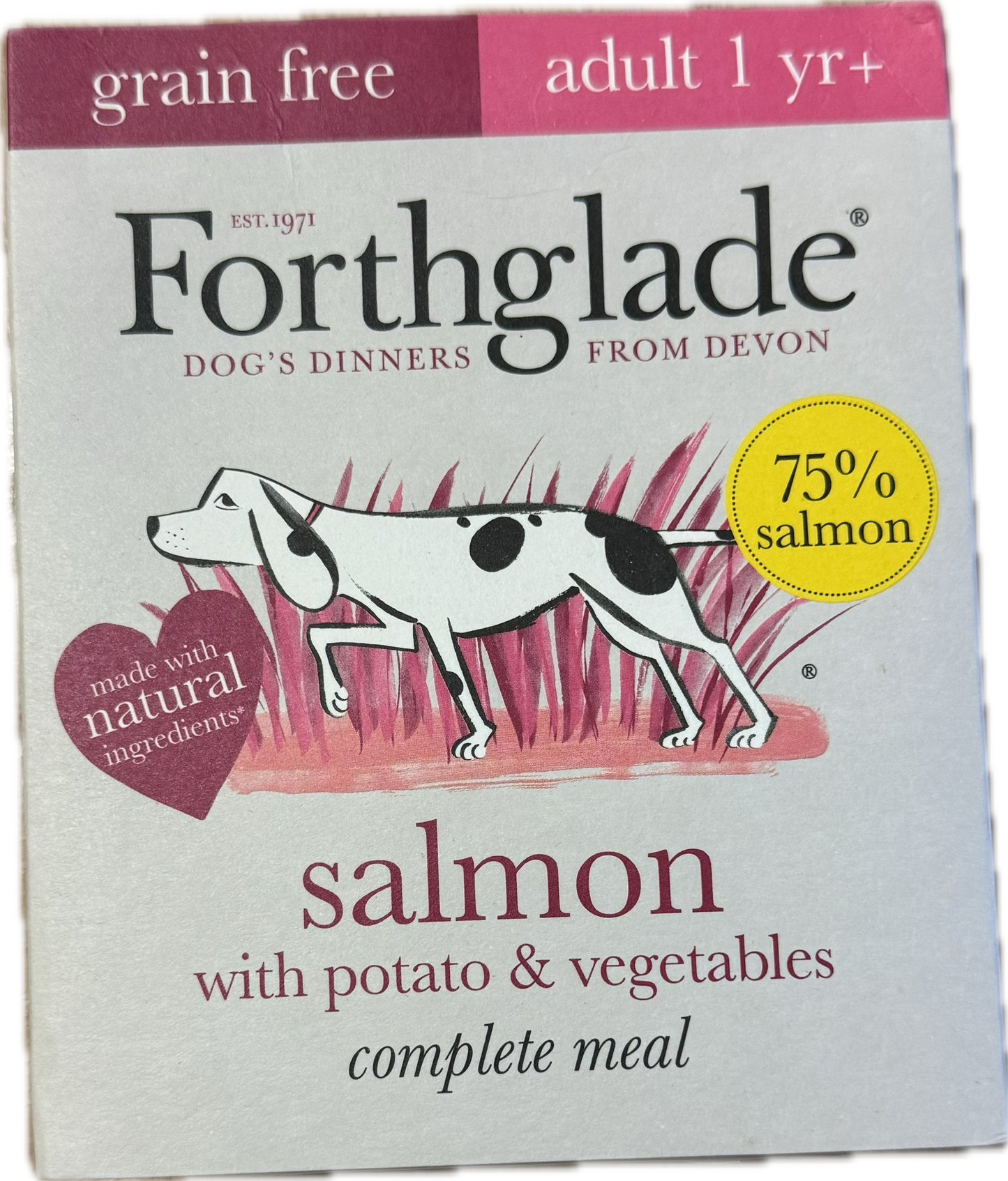 FORTHGLADE SALMON