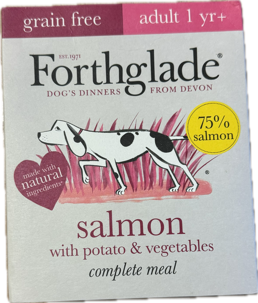 FORTHGLADE SALMON