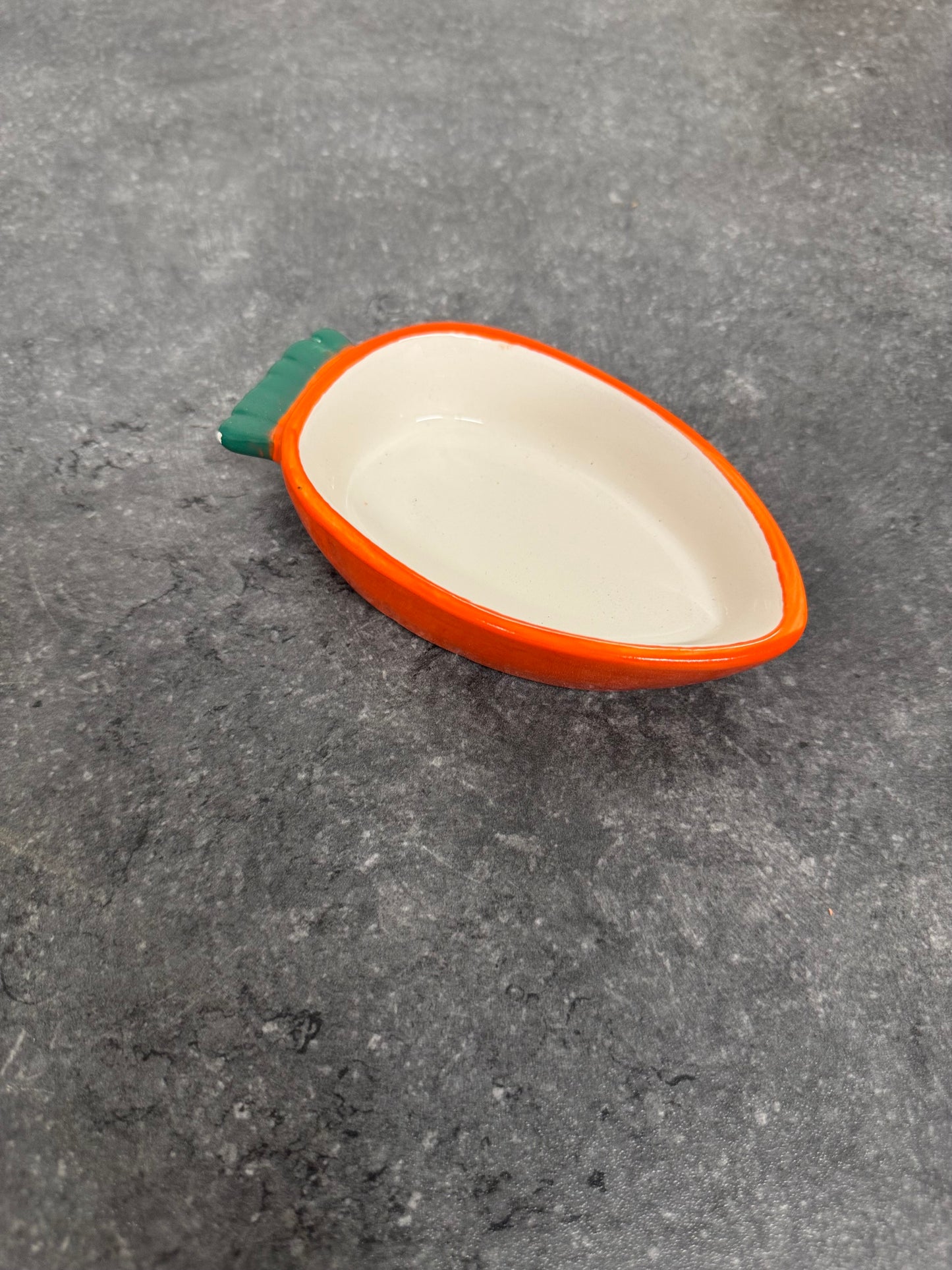 CARROT PET BOWL