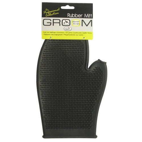 GROOM RUBBER MIT