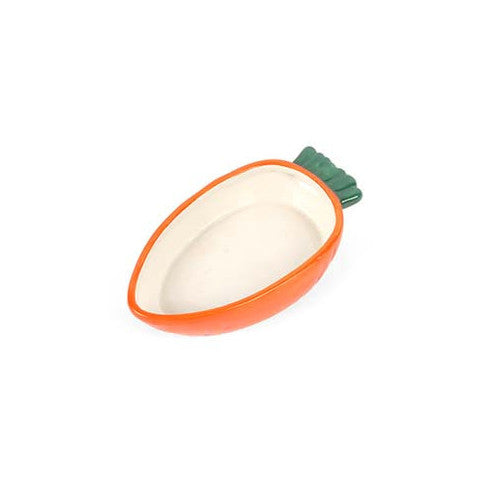 CARROT PET BOWL