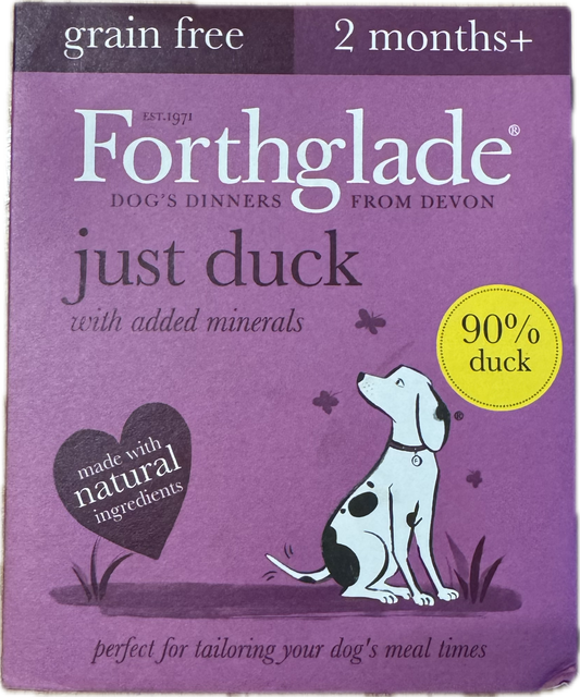 FORTHGLADE JUST DUCK
