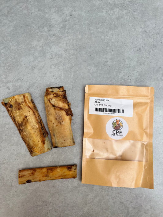 MAXI RIBS 3PK