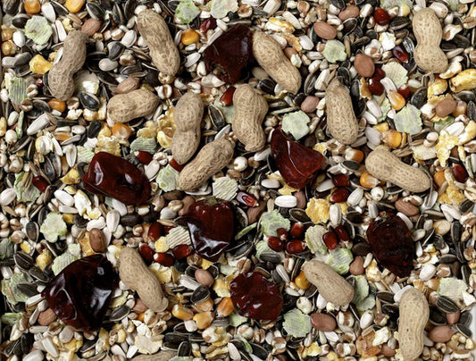 J&J PARROT NO.1 12.75KG