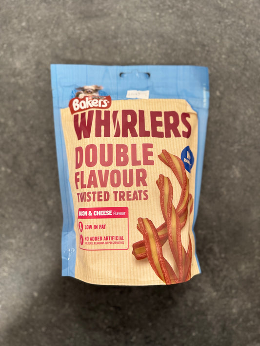 BAKERS WHIRLERS