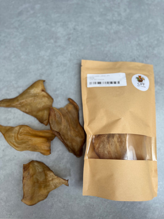 LARGE COW EARS 4pk