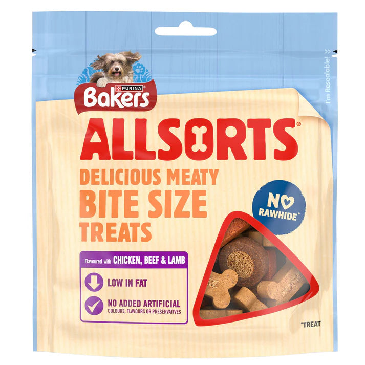 BAKERS ALLSORTS