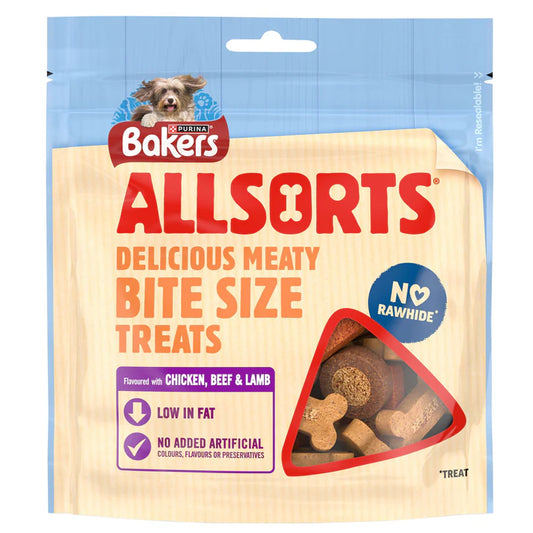 BAKERS ALLSORTS
