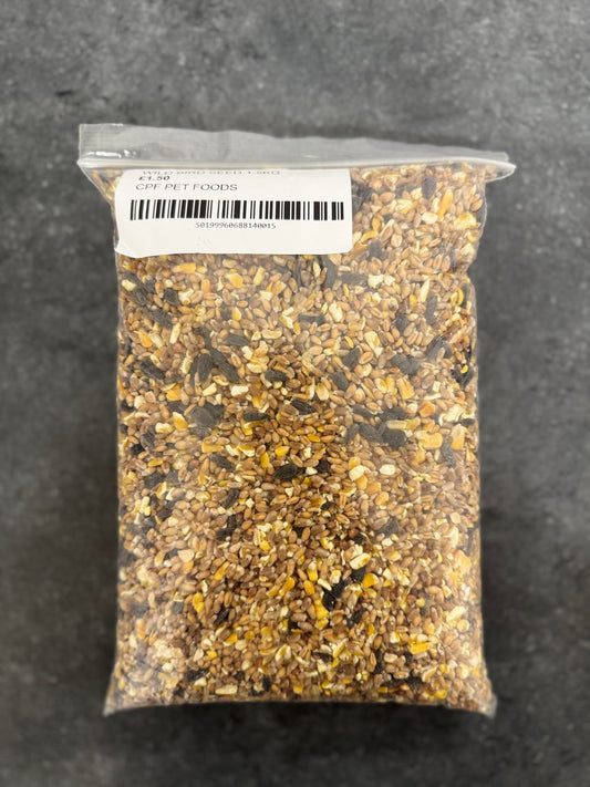 WILD BIRD SEED 1.5KG