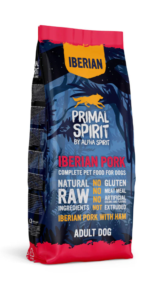 SABRE ALPHA SPIRIT IBERIAN PORK COMPLETE 12kg