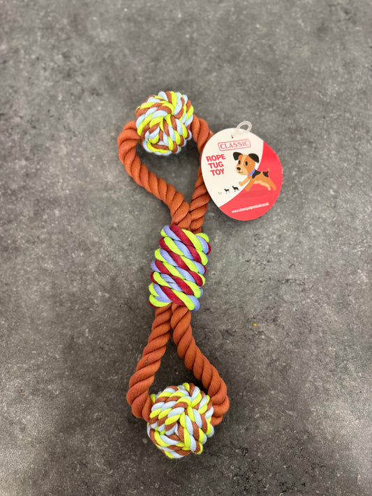 ROPE DOG TOY