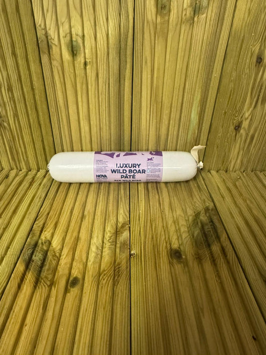 WILD BOAR PATE 400g