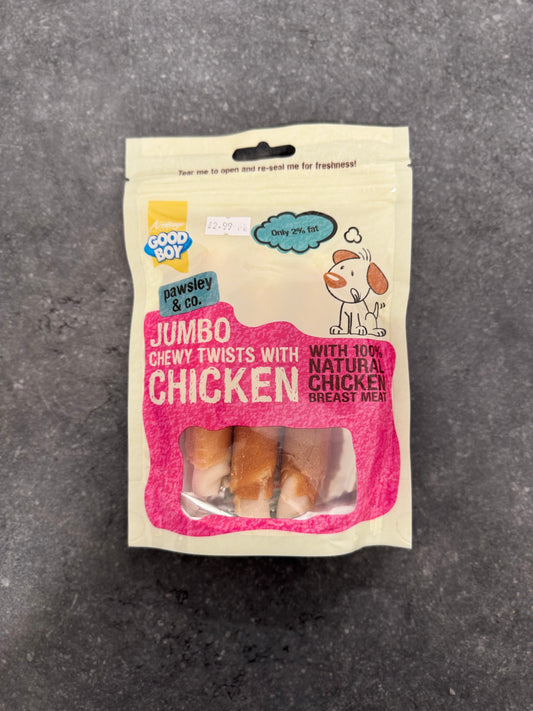GOOD BOY BEEF BITES
