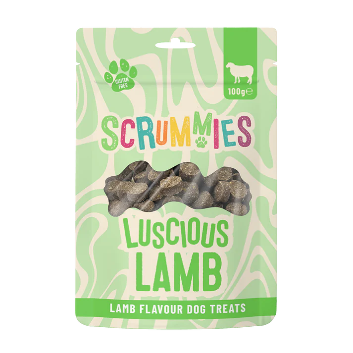 SCRUMMIES LAMB TREATS