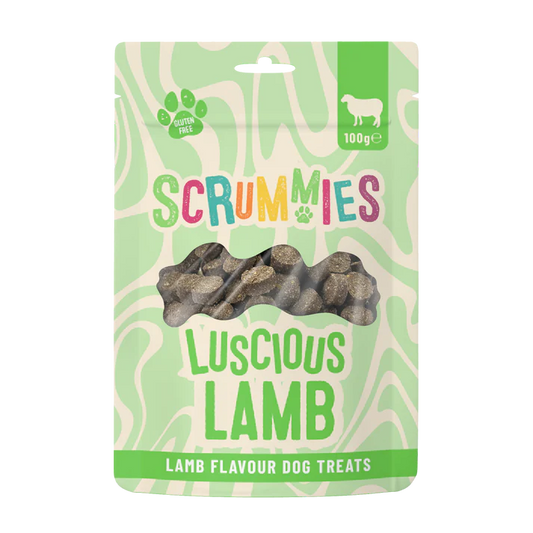 SCRUMMIES LAMB TREATS