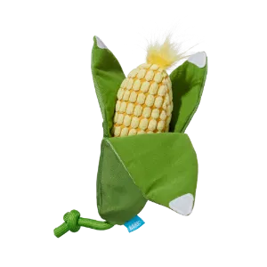 BARK CORN ON THE  SLOB DOG TOY