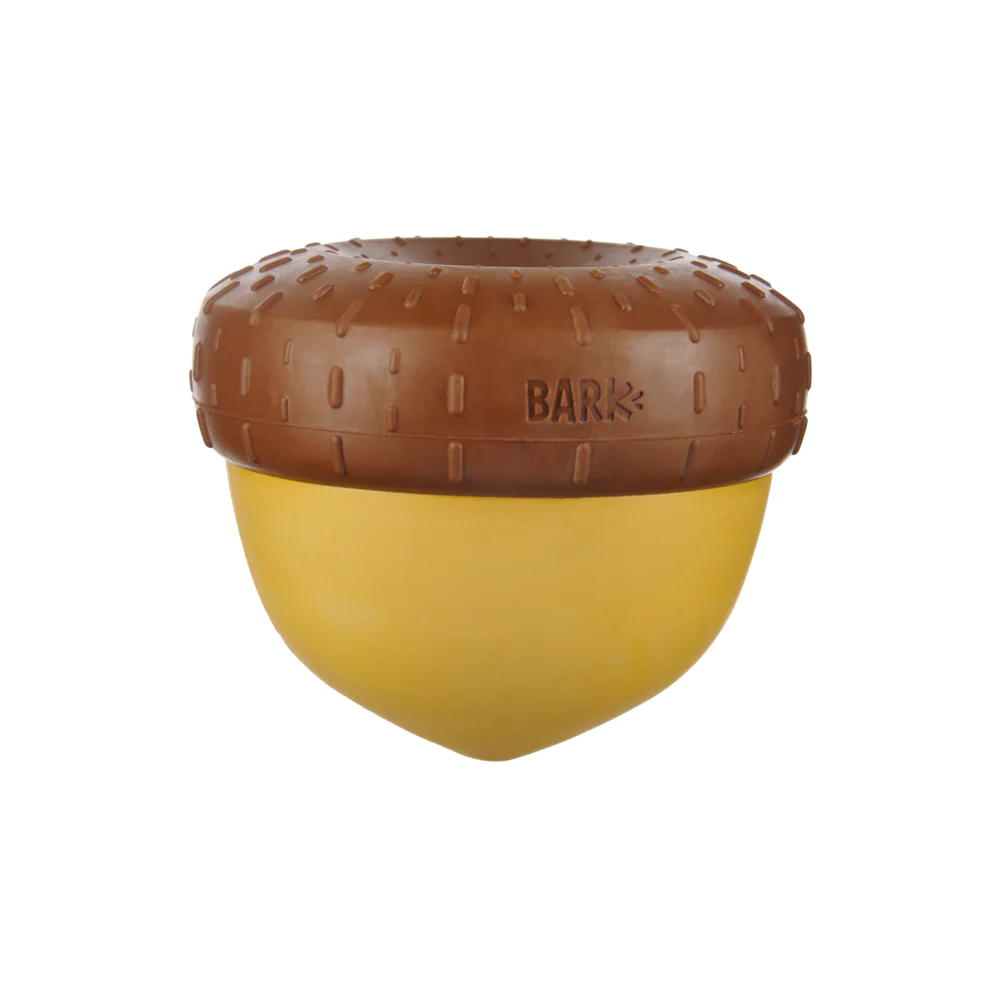 BARK ACORNUCPOIA DOG TOY