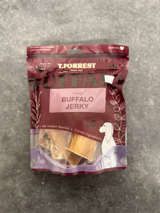 T. FOREST BUFFALO JERKY