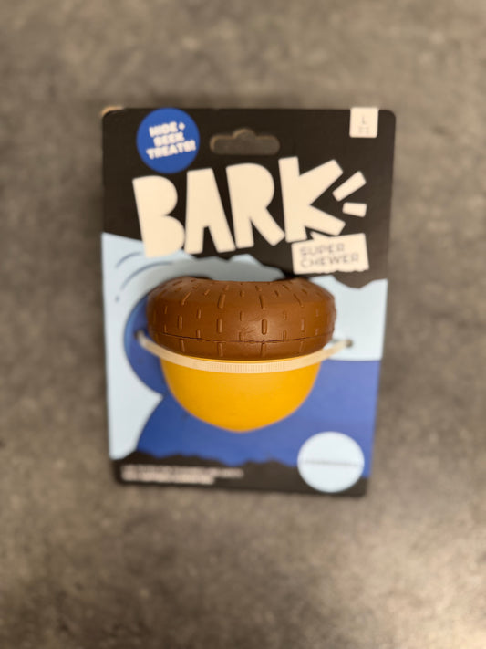 BARK ACORNUCPOIA DOG TOY