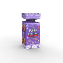 POINTER CHRISTMAS CRACKER TURKER & CRANBERRY
