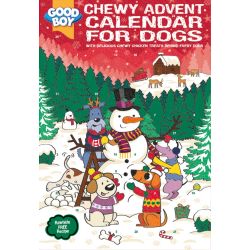 GOOD BOY CHEWY ADVENT CALENDAR FOR DOGS