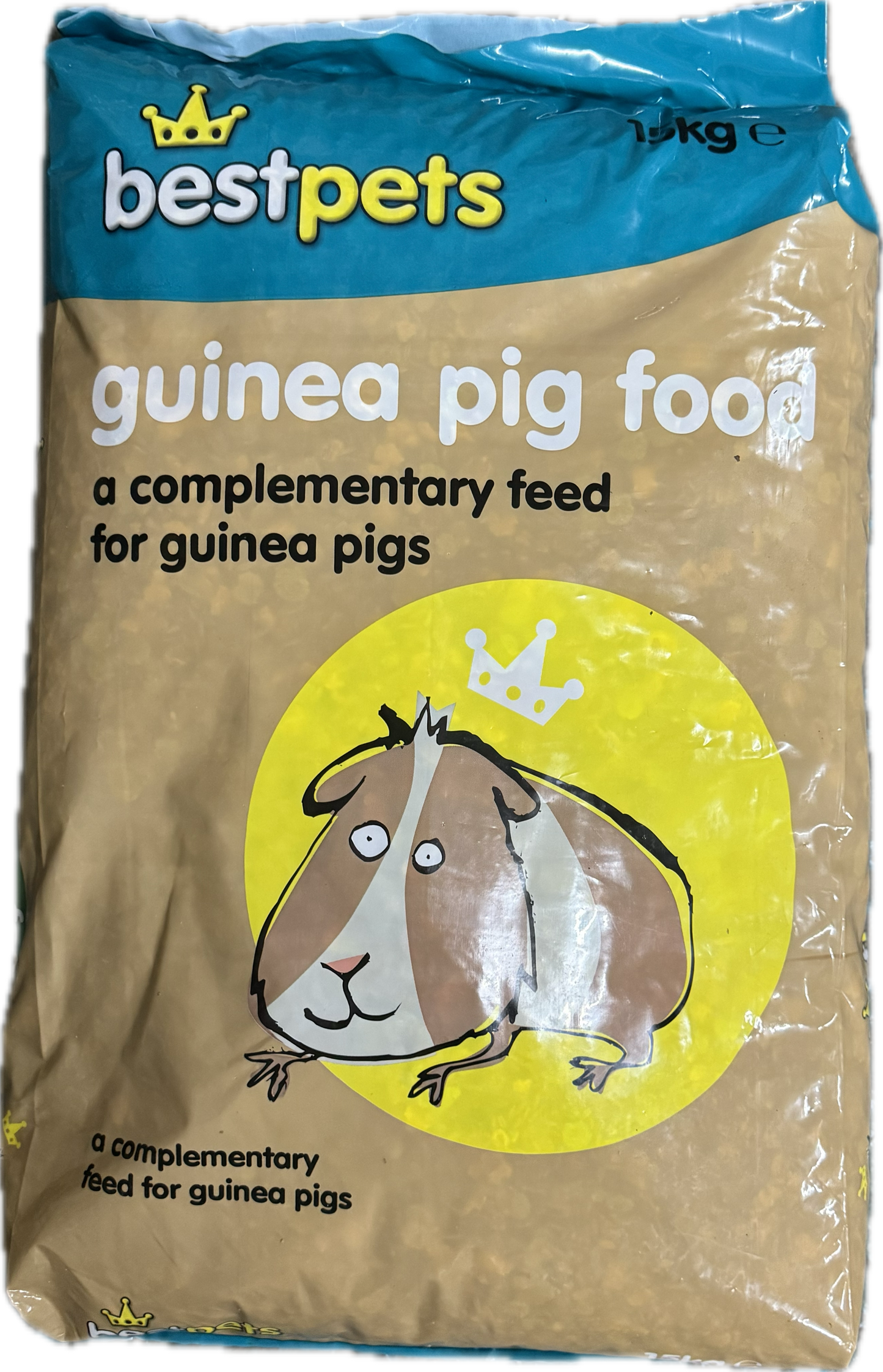 BEST PETS GUINEA PIG 15KG