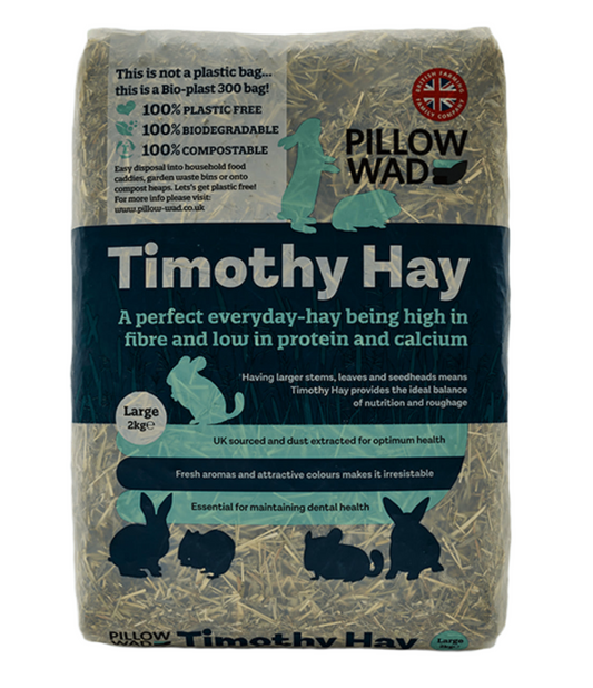 TIMOTHY HAY 2kg