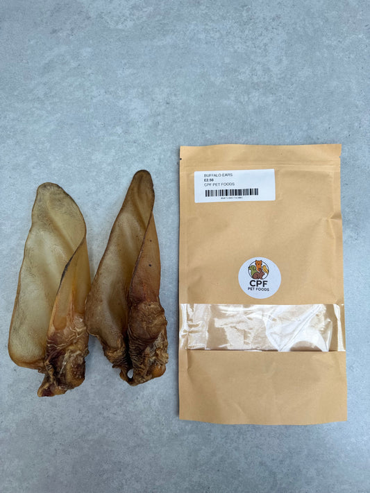 BUFFALO EARS