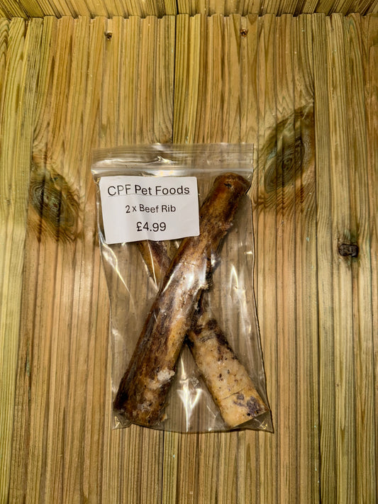 Beef rib 2pk