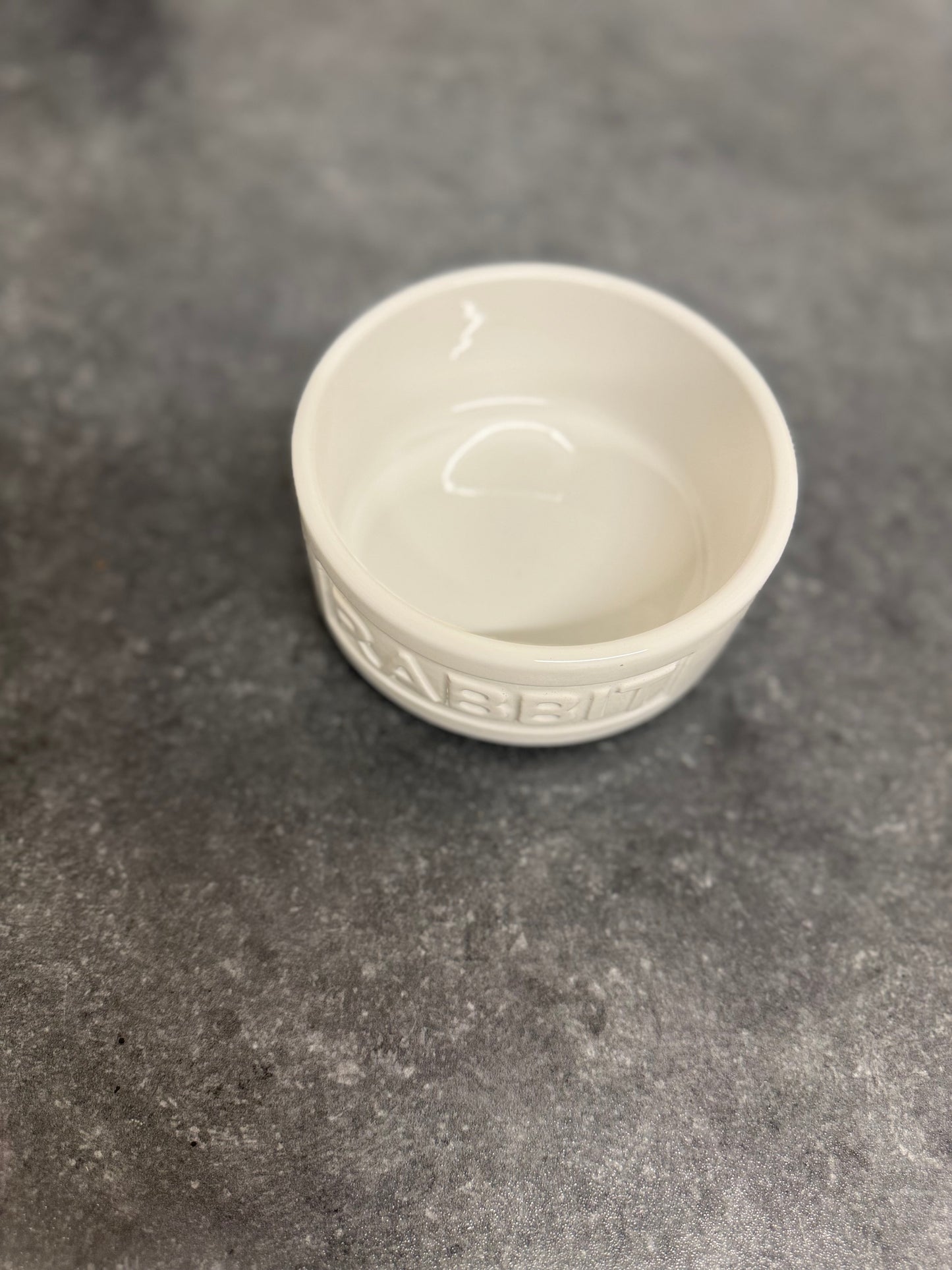 RABBIT BOWL