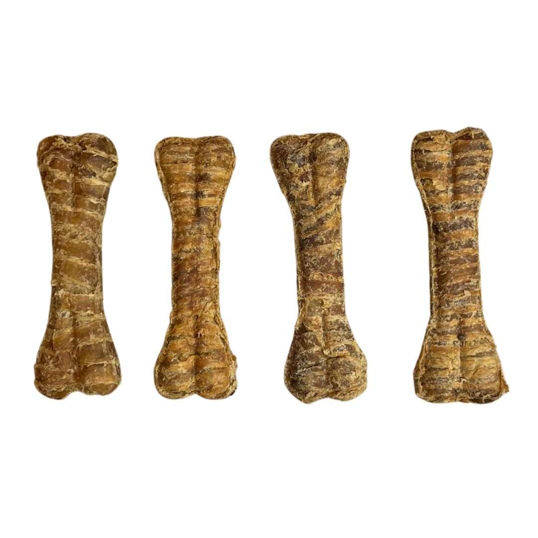 BUFFALO TRACHEA BONE