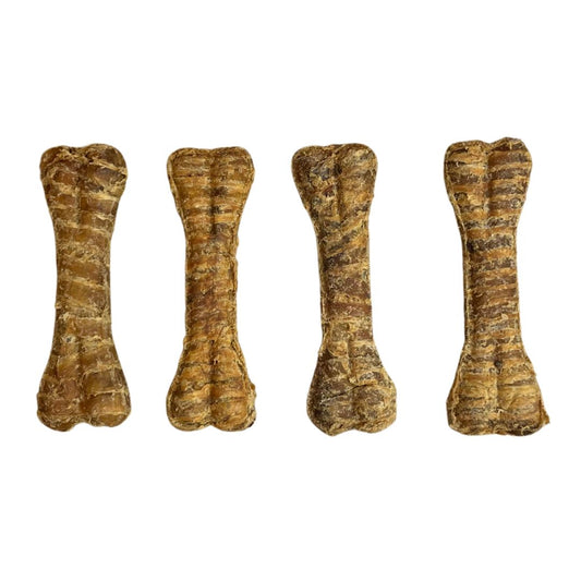 BUFFALO TRACHEA BONE