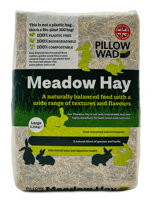 MEADOW HAY