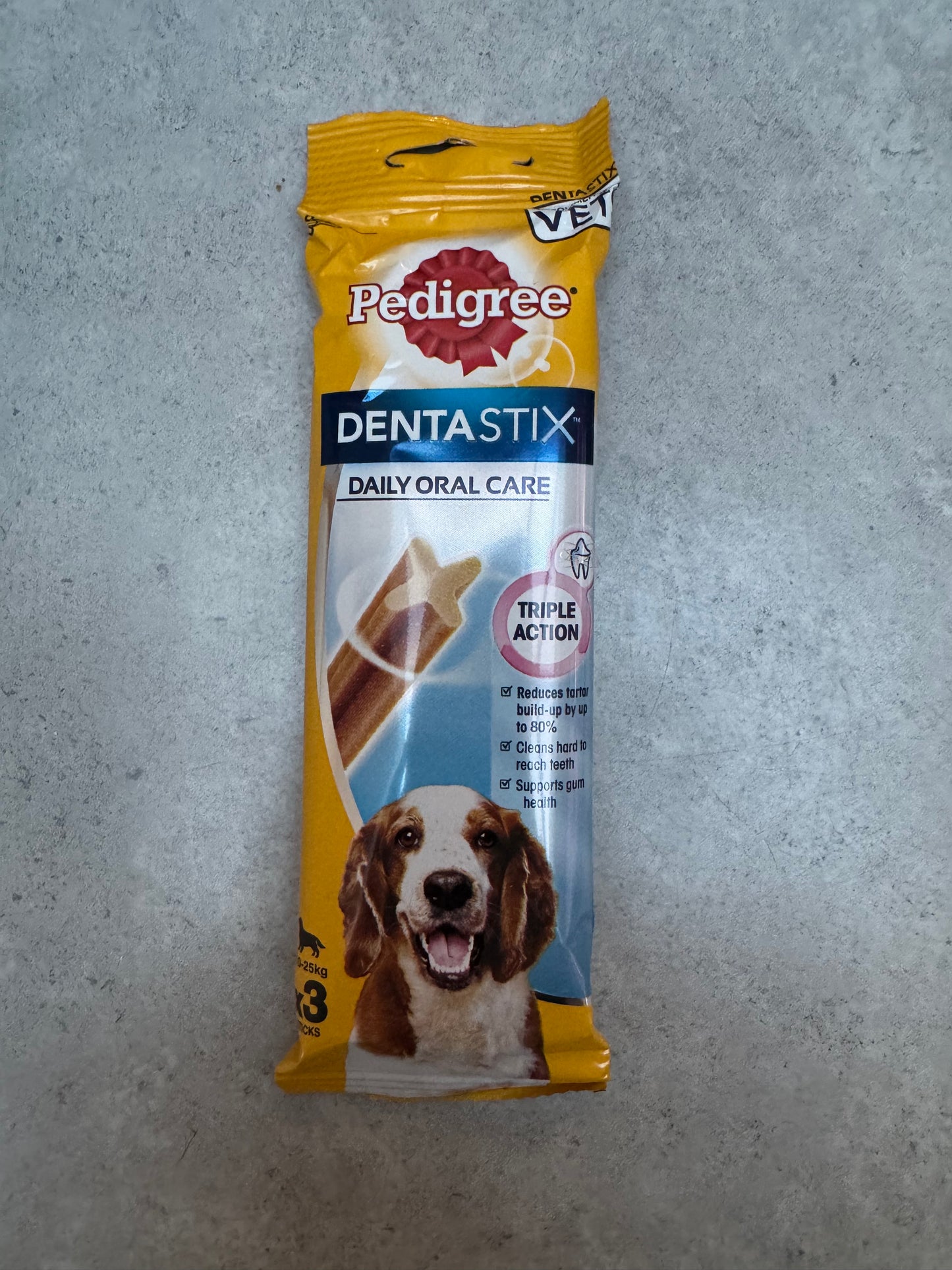 PEDIGREE DENTASTIX 2PK
