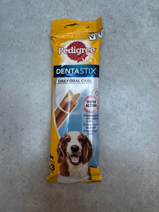 PEDIGREE DENTASTIX 2PK
