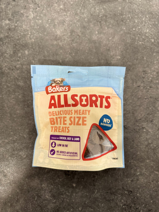 BAKERS ALLSORTS