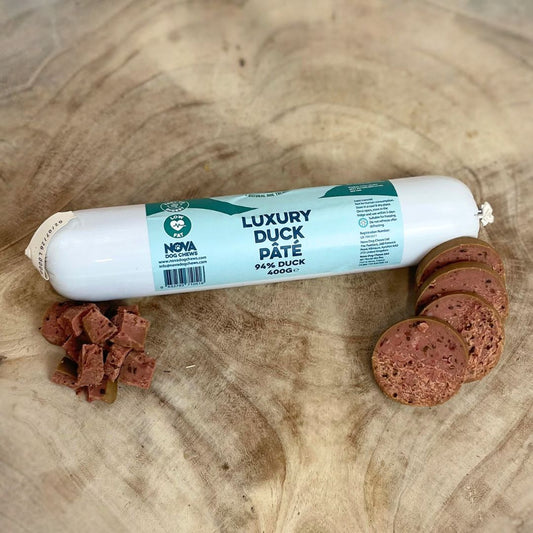 LUXURY DUCK PATE