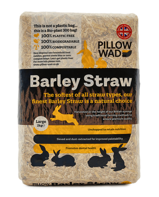BARLEY STRAW
