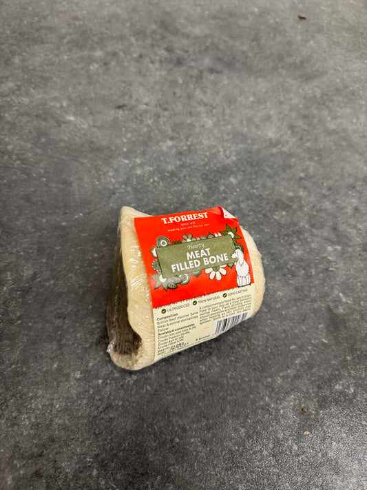 T.FOREST MEAT FILLED BONE