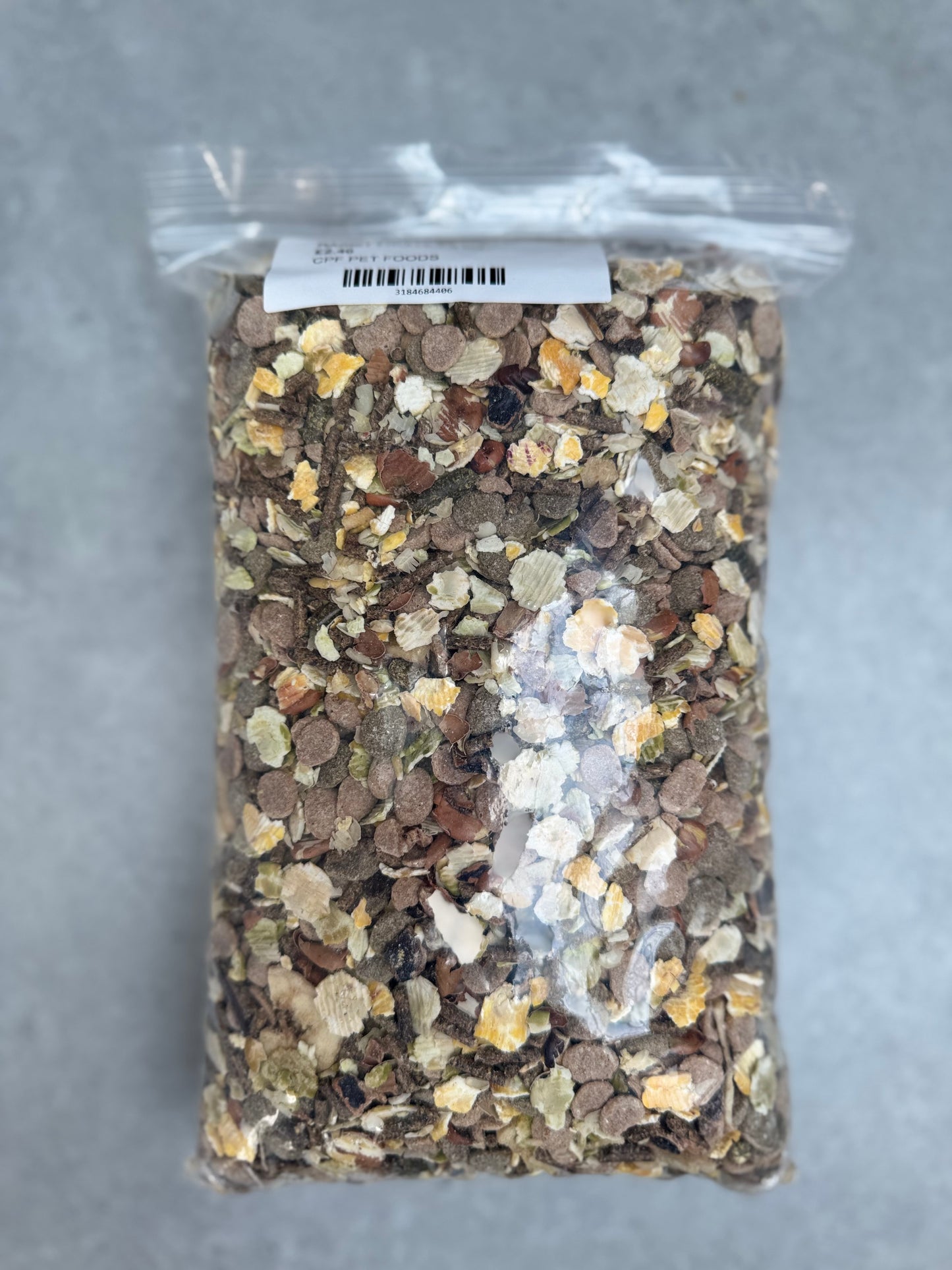 RABBIT FOOD FRUITY 1.5 kg