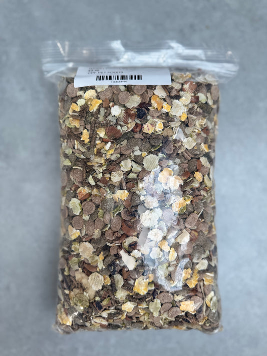 RABBIT FOOD FRUITY 1.5 kg