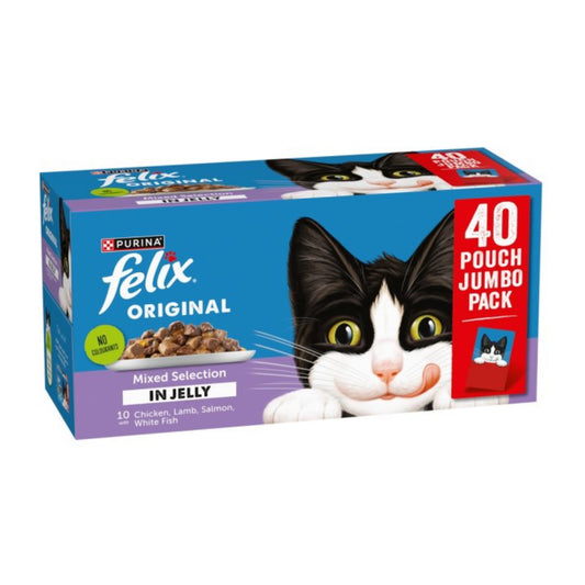 FELIX MIXED BOX