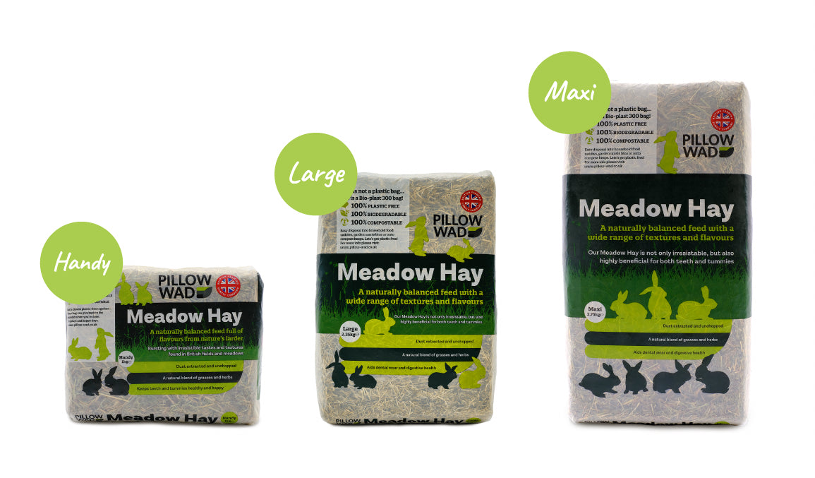 MEADOW HAY