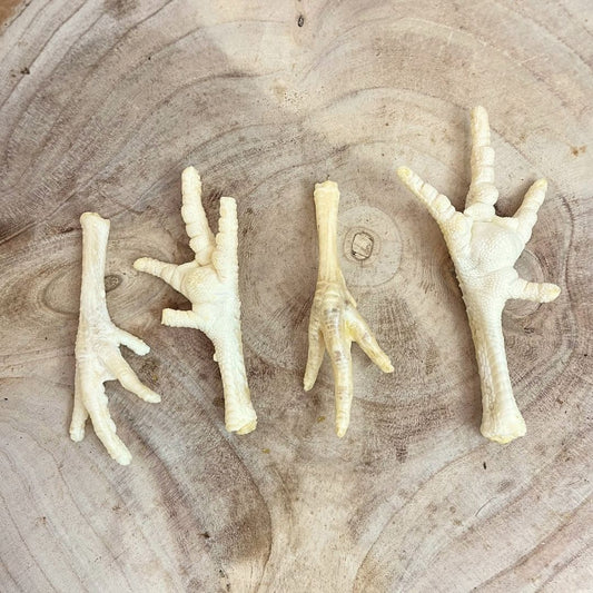 Chicken feet single-1kg